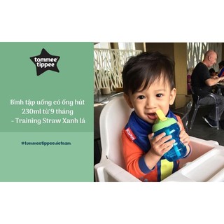 Bình tập uống Tommee Tippee 230ml từ 9 tháng