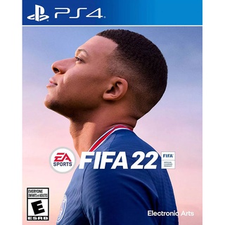 Đĩa Game PS4 FIFA 22 Standard Edition thumbnail