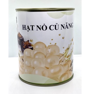Thạch Hạt Nổ Nhân Củ Năng Lon 900gr
