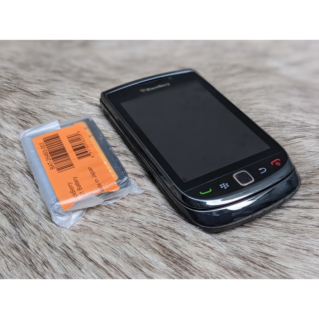 Điện thoại Blackberry 9800