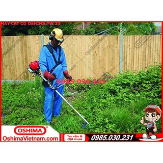 Máy cắt cỏ Oshima TW 35 (TW35)