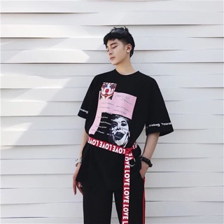 Áo thun unisex “Don’t let me cry”