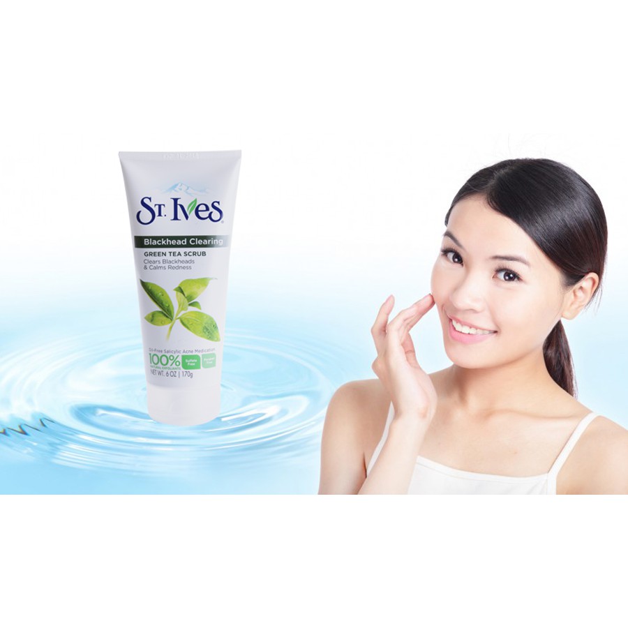 Sữa Rửa Mặt Tẩy Tế Bào Chết ST.IVES | BigBuy360 - bigbuy360.vn
