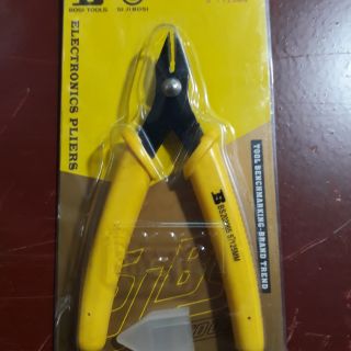 Kìm cắt chân linh kiện bosi 52k