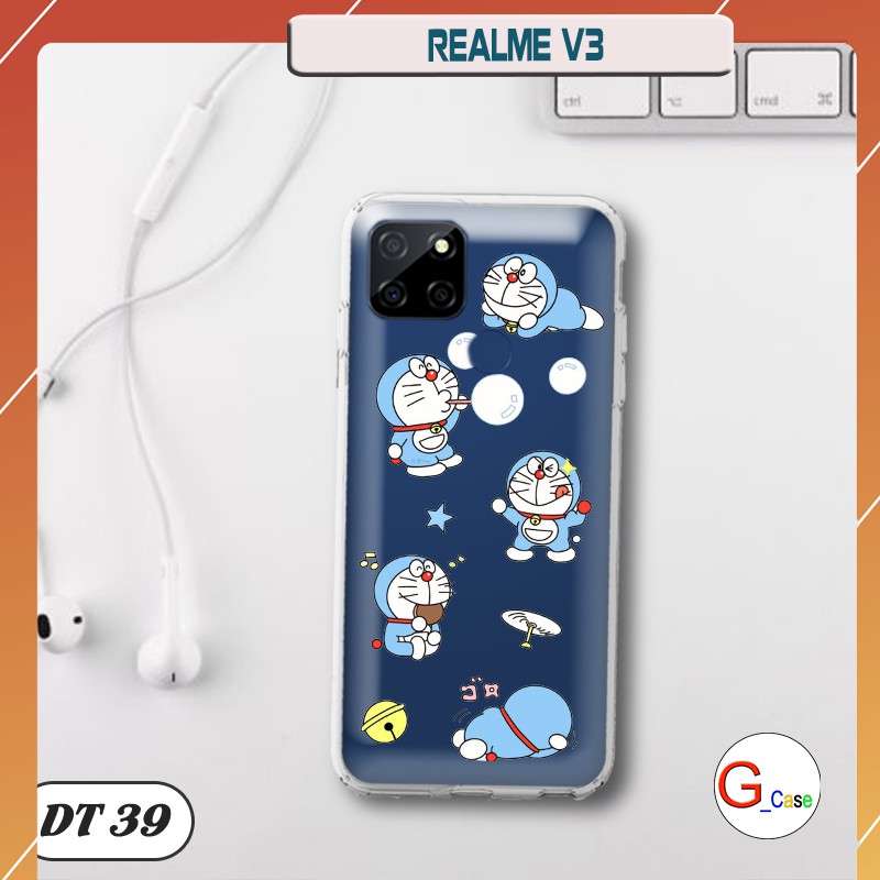 Ốp lưng dẻo cho Realme V3
