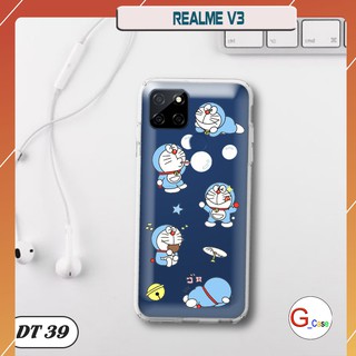 Ốp lưng dẻo cho Realme V3