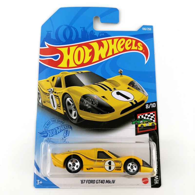 HOT WHEELS Mô Hình Xe Hơi NISSAN TOYOTA SUBARU IMPREZA Kombat 2021 Tỉ Lệ 1:64