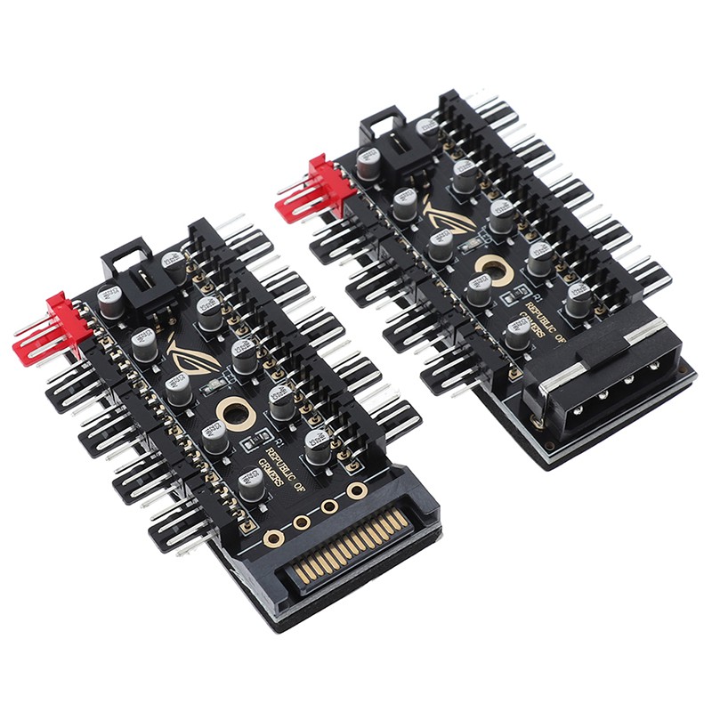 Bộ Mạch Điều Khiển Tốc Độ Quạt Tản Nhiệt PWM | BigBuy360 - bigbuy360.vn