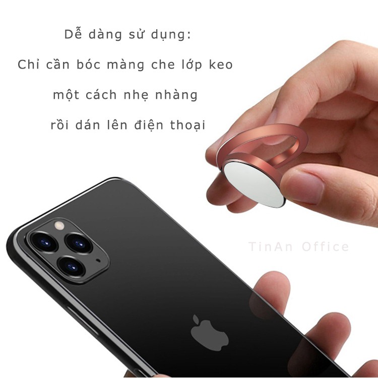 Giá đỡ điện thoại các chòm sao cung hoàng đạo, giá đỡ dạng nhẫn mạ vàng | BigBuy360 - bigbuy360.vn