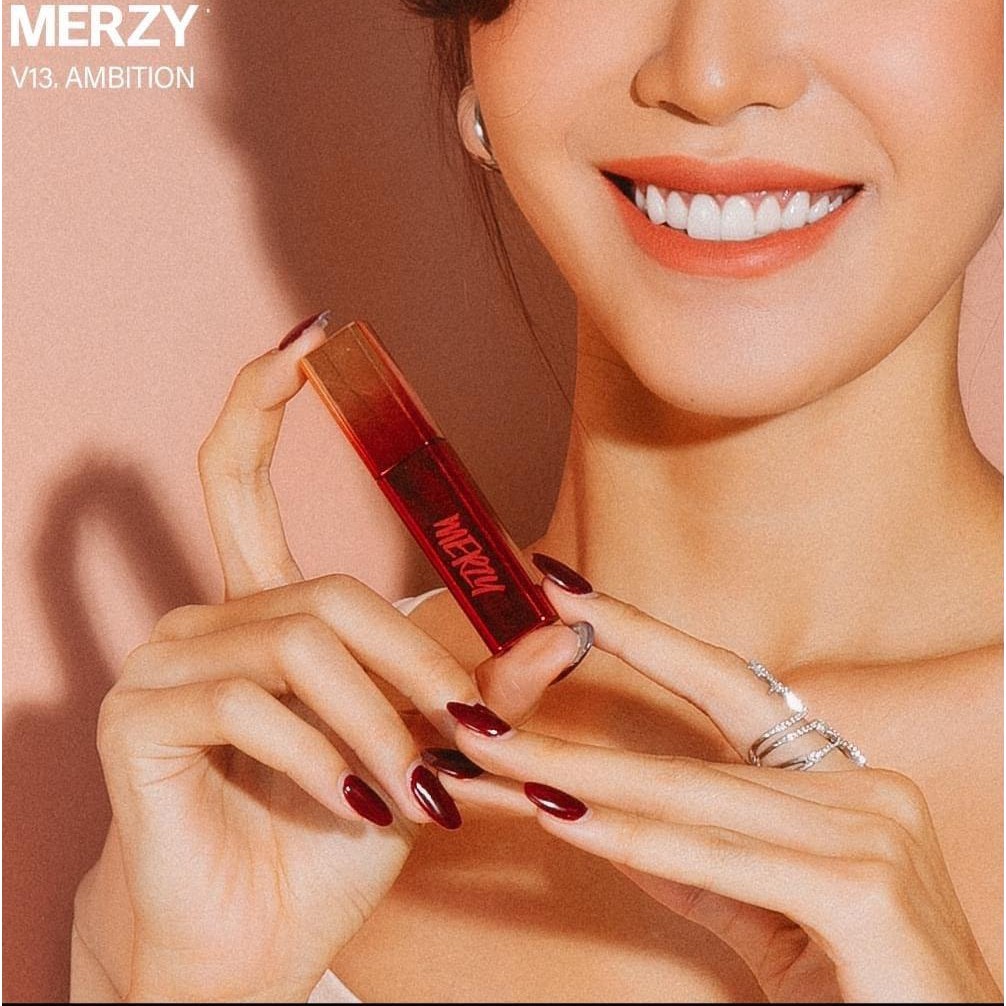 [ CÓ_SẴN ] SON MERZY VELVET TINT SEASON 3 NEW | BigBuy360 - bigbuy360.vn