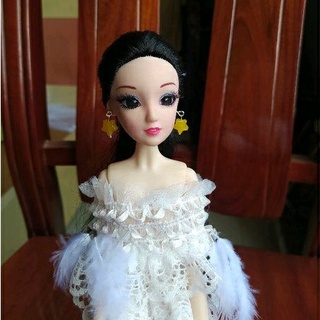 ( trang sức búp bê) bông tai p14