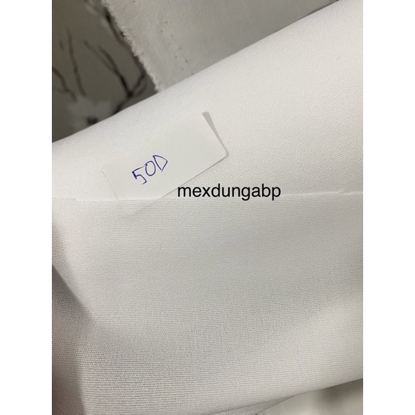 Keo mùng xoa dày 50D, mếch xoa 50D