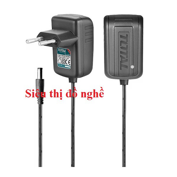 Sạc Lithium 12V TOTAL TCLI12081