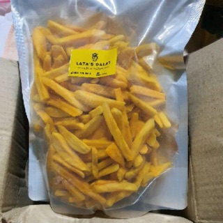 Khoai lang sấy ăn kiêng Không Đường Không Dầu giảm cân 500gr