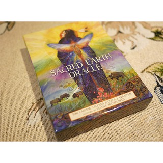 Bộ Sacred Earth Oracle C5