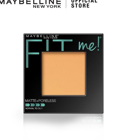 (Hàng Mới Về) Phấn Nền Maybelline Fit Me Tông Lì + Lỗ Chân Lông Tự Nhiên - 230