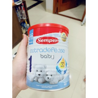 Sữa semper Nga