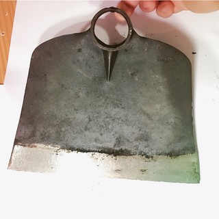 Cuốc đất làm vườn, bai làm vườn, làm ruộng