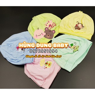 Mũ cotton Hằng Trang