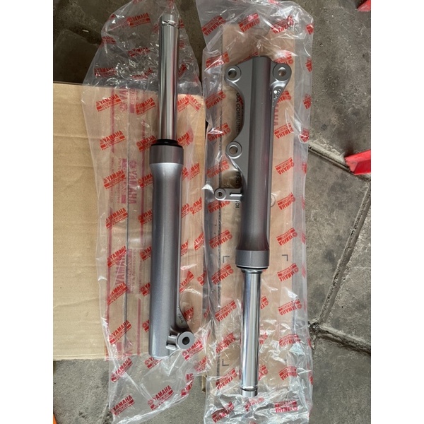 phuộc trước sirus đĩa xăng cơ