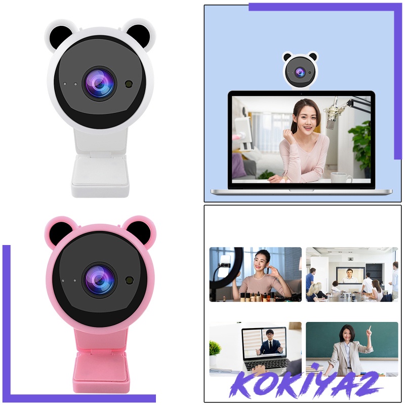 Webcam 30FPS kèm micro cổng USB cho máy tính | BigBuy360 - bigbuy360.vn