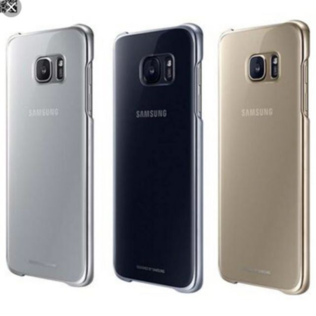 Ốp lưng hãng Clear Cover cho Galaxy S7/s7 Edge