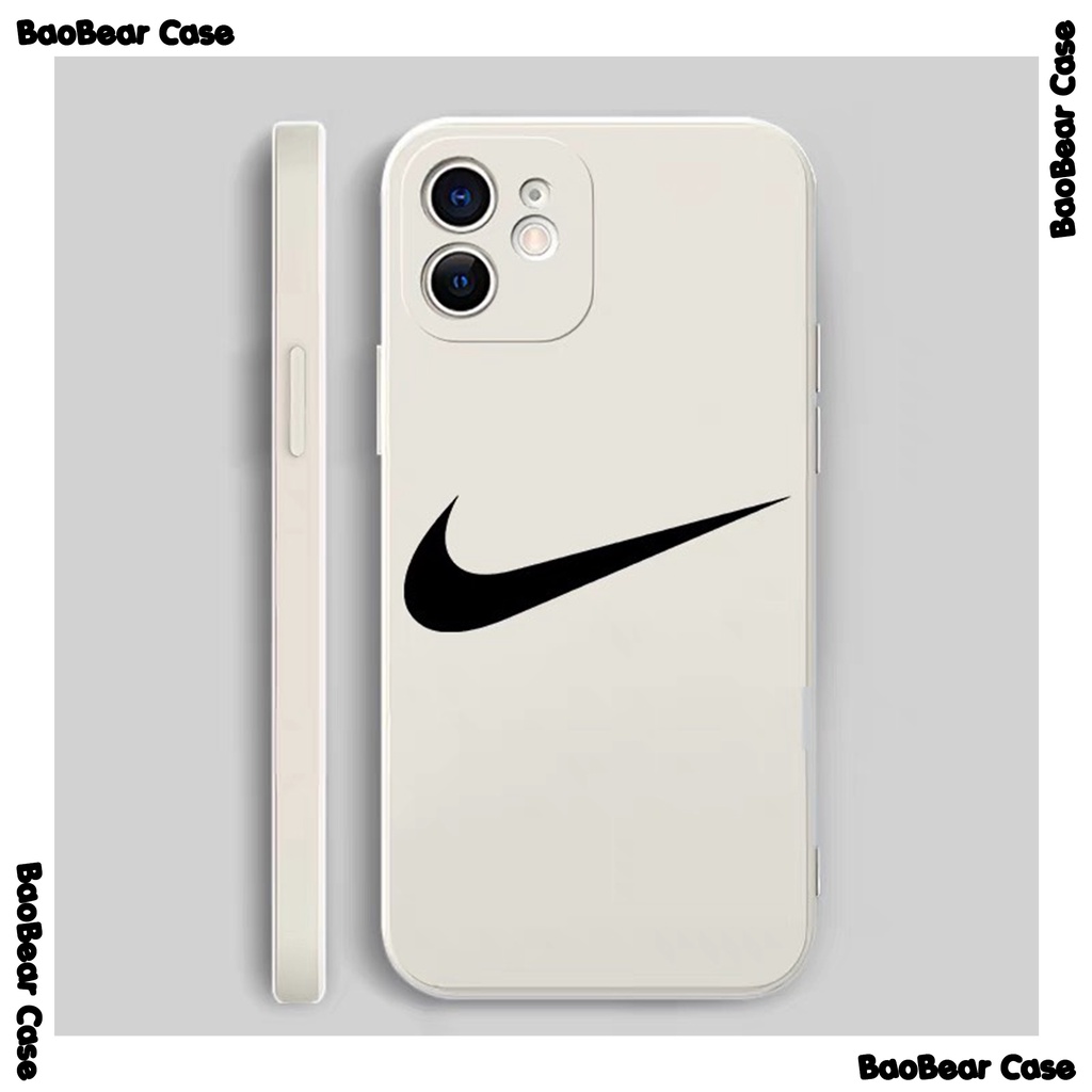 Ốp Iphone Logo Nike 14promax,14pro,14plus,14,  13promax , 13pro , 13, 12promax, 12pro, 12, 11promax