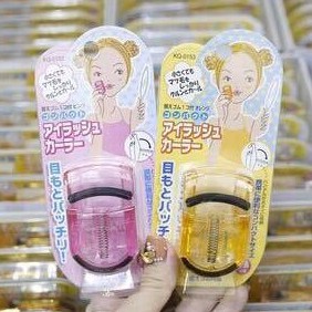 Bấm Mi Nhựa Giúp Cong Mi Kai Compact Eyelash Curler