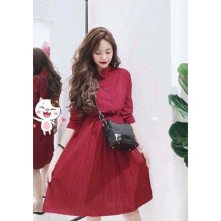 Đầm cổ trụ dập li