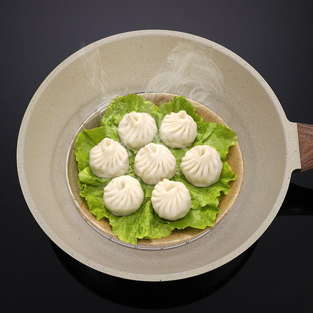 Set 2 Khay Hấp Bánh Bao Tròn Chất Lượng Cao