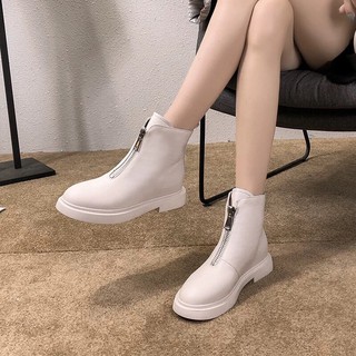 giày bốt cổ cao nữ (kèm ảnh thật)