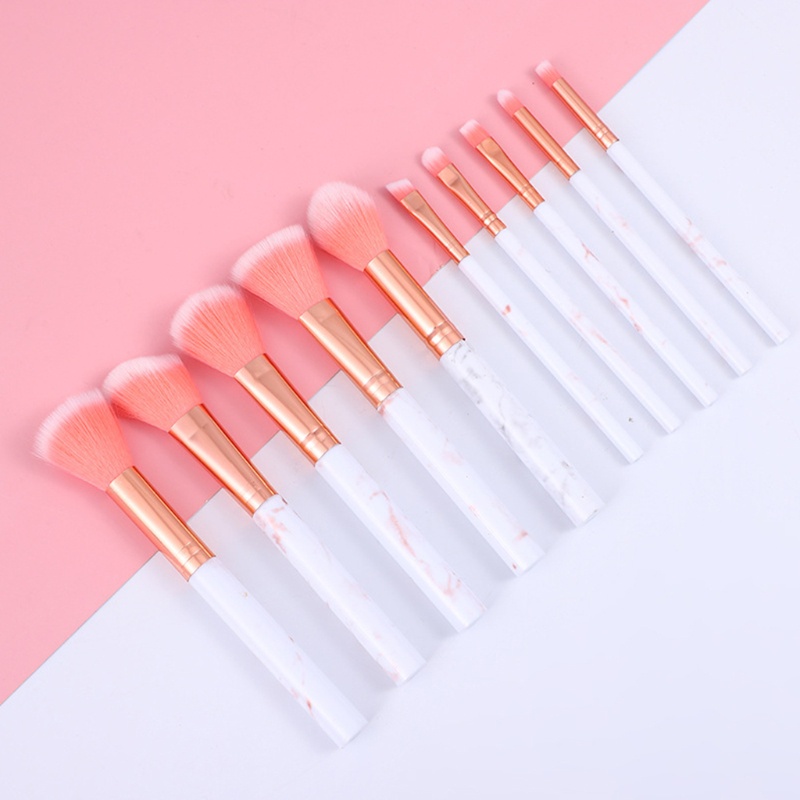 Bộ 10 Cọ Trang Điểm Chuyên Nghiệp YOUYO