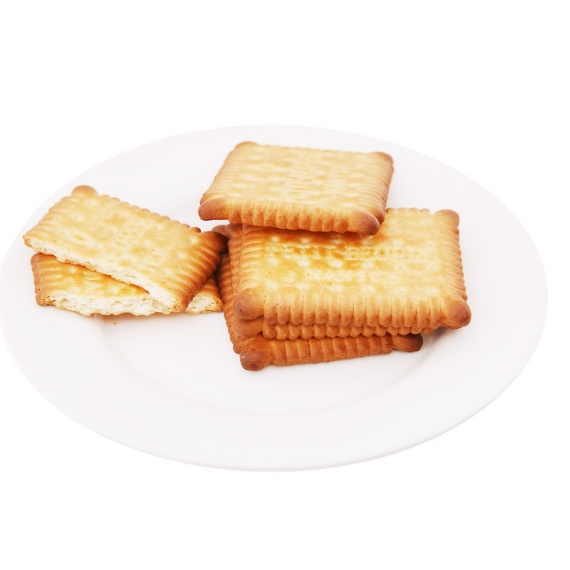 Bánh Quy Bơ Pháp Lu Veritable Petit Beurre Gói 200g