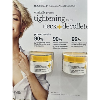 Kem dưỡng làm săn chắc da vùng cổ strivectin tl advanced tightening neck cream 30ml