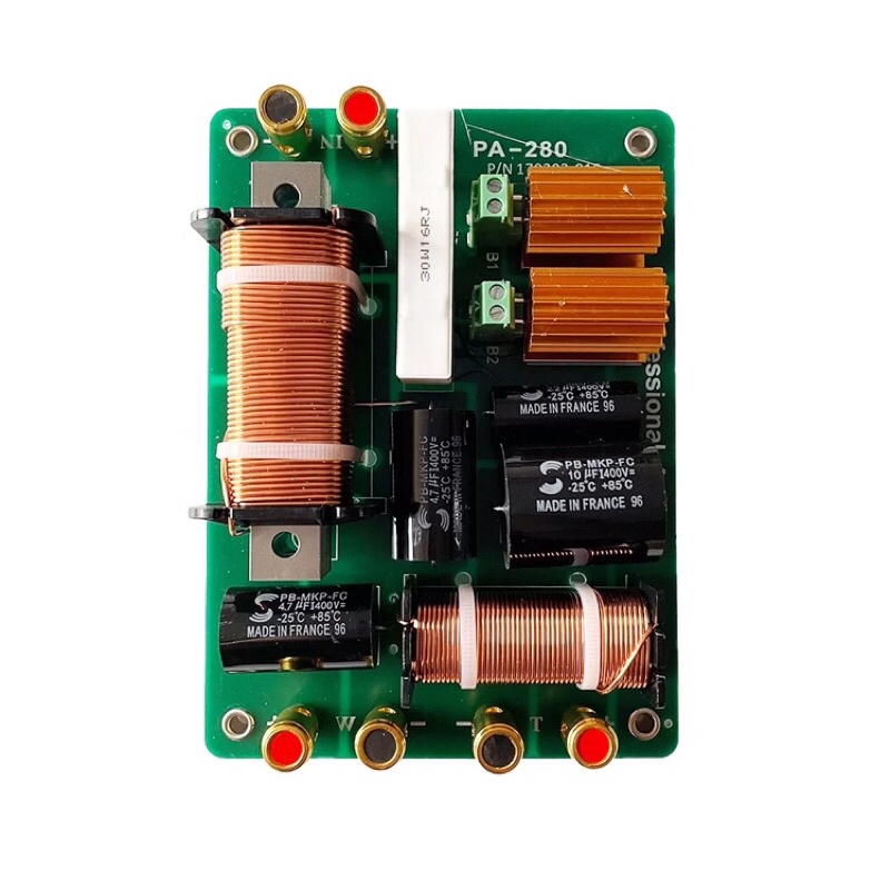 Mạch phân tần PA280 2 loa