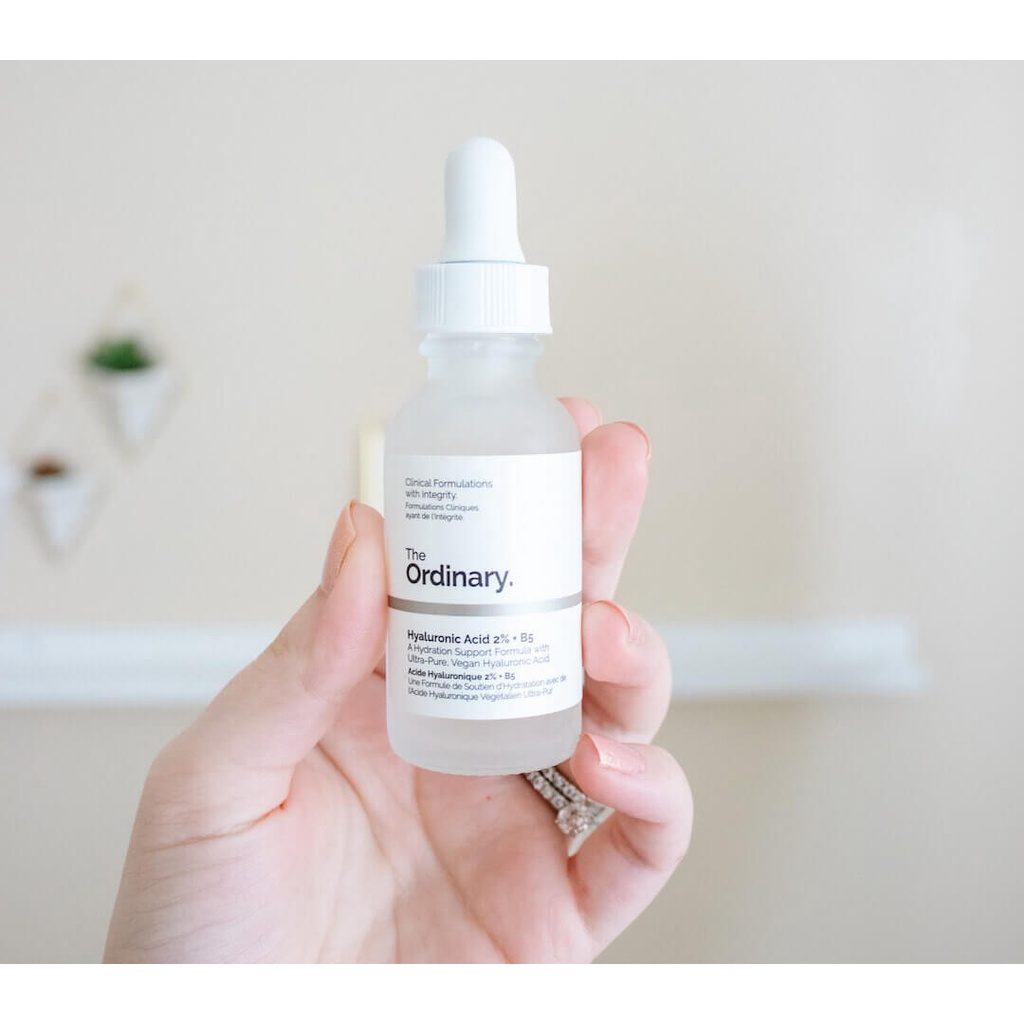 Serum The Ordinary Hyaluronic Acid 2% + B5 Tinh Chất The Ordinary Cấp Ẩm | BigBuy360 - bigbuy360.vn