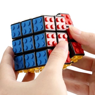 rubik 3×3 fanxin lego
