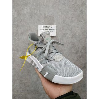 Giày EQT Xám Xanh