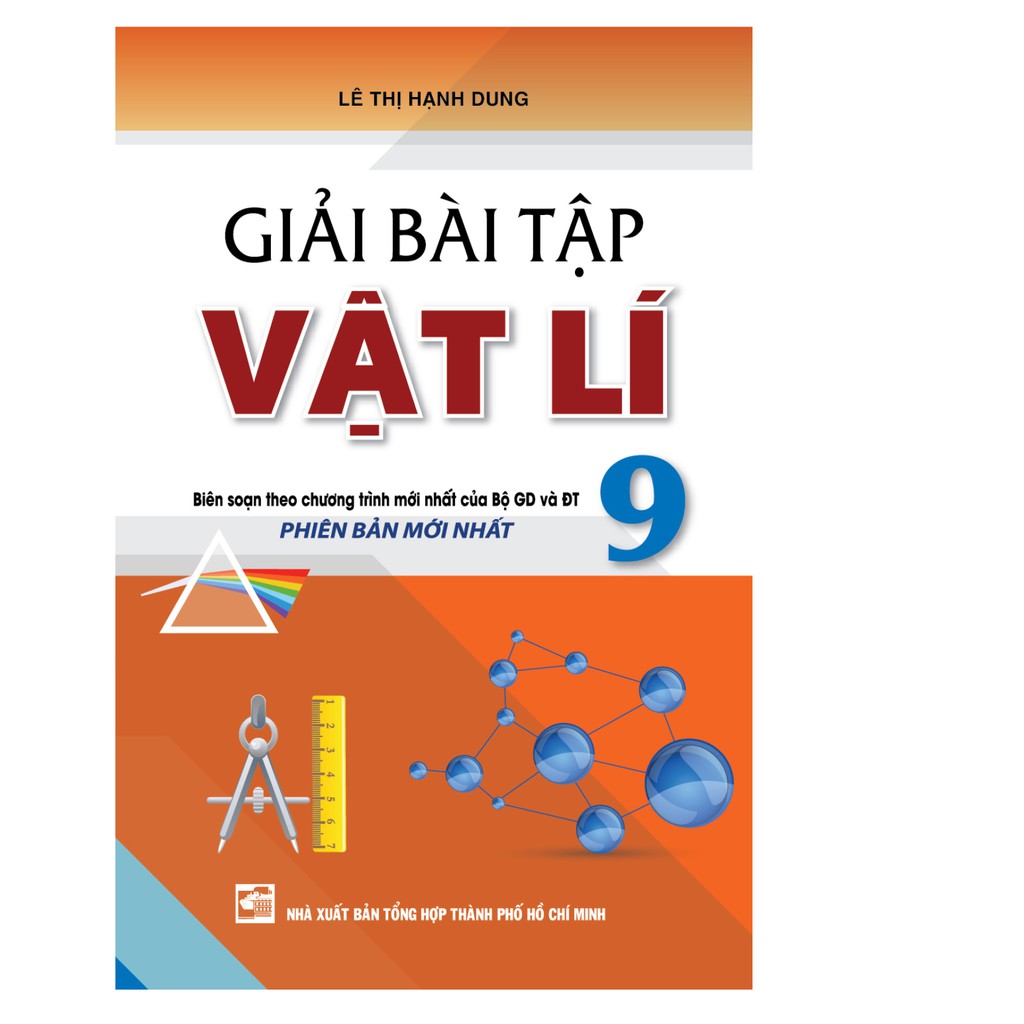 Sách - Giải Bài Tập Vật Lí 9