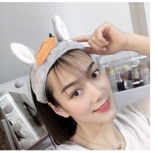 COD [N3] Băng đô tai thỏ + cà rốt