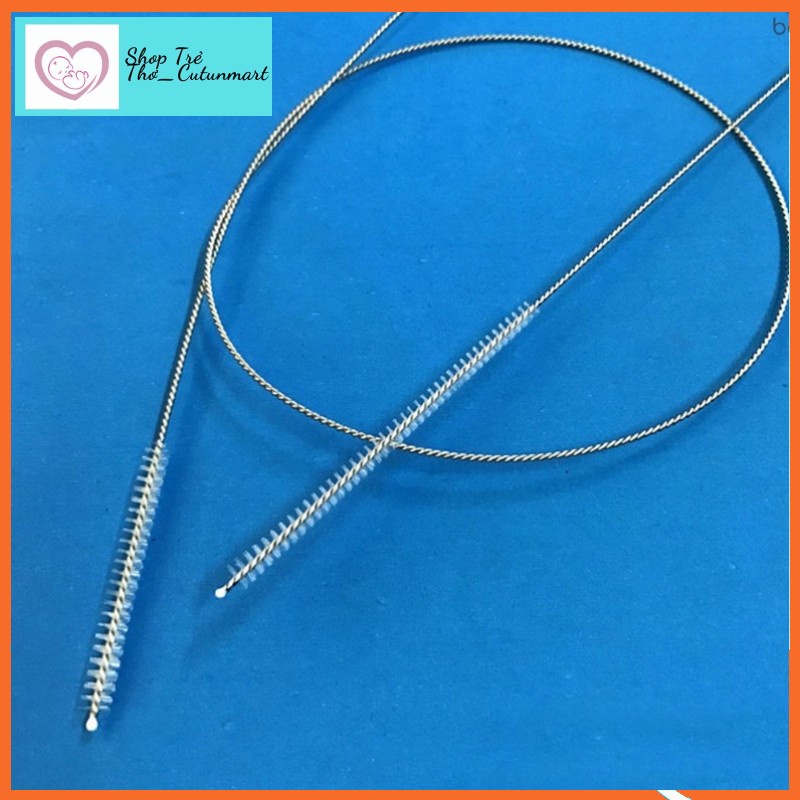 Cọ Rửa Ống Hút Bình Sữa,Cọ Rửa Dây Máy Hút Sữa Cho Bé