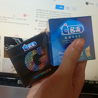 Bao cao su codashop5 bao cao su giá rẻ nhưng chất lượng cao