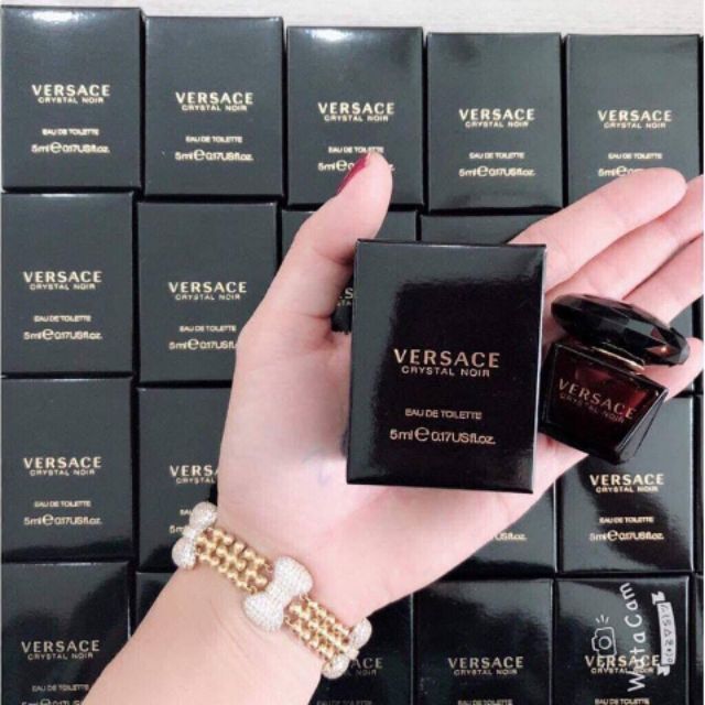 Nước hoa mini #auth #versace