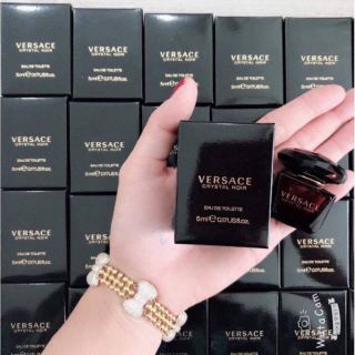 Nước hoa mini #auth #versace