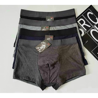 [Combo 10] Quần lót boxer nam cao cấp, sịp đùi nam đẹp vải co giãn 4 chiều