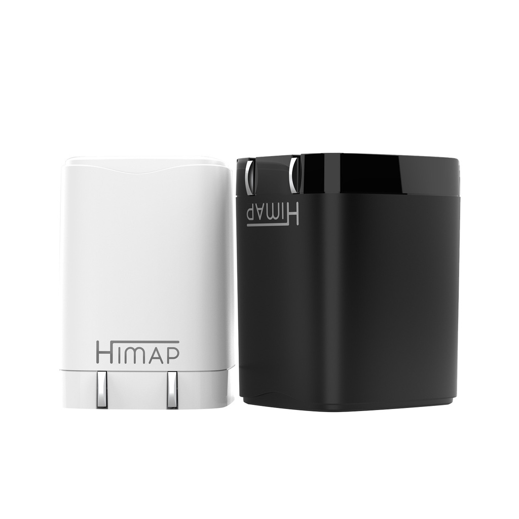 Sạc nhanh 20W HIMAP mini gồm Bao Da, Cáp sạc 1M, Amazon Quality 30 ngày dùng thử.