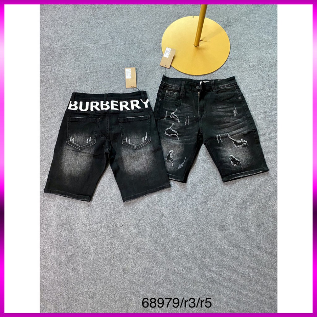 Quần Ngố ⚡ Quần Bò Nam DSQ Khóa Lệch , Huy Hiệu Thuê Màu Đen Hàng Siêu đẹp | BigBuy360 - bigbuy360.vn