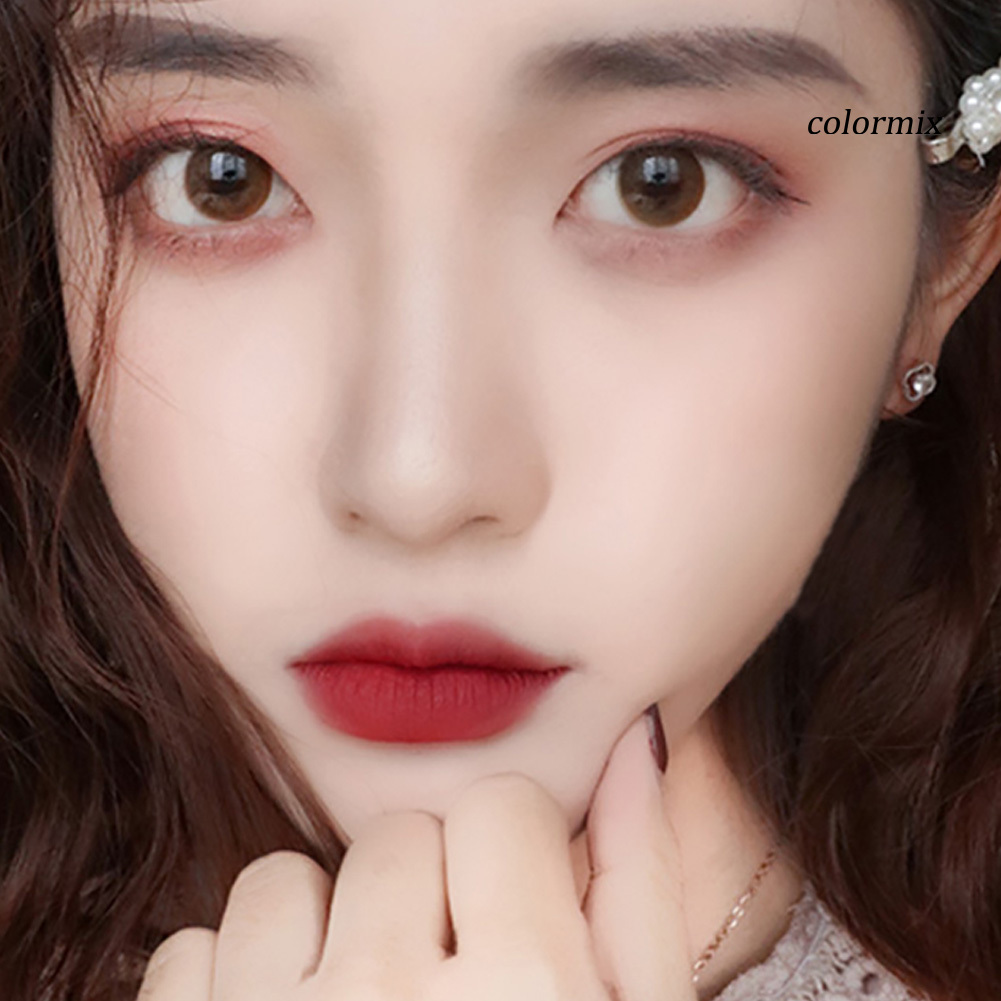 (Hàng Mới Về) Son Môi Dưỡng Ẩm Lâu Trôi Không Dính Với 3 Màu Lựa Chọn | BigBuy360 - bigbuy360.vn