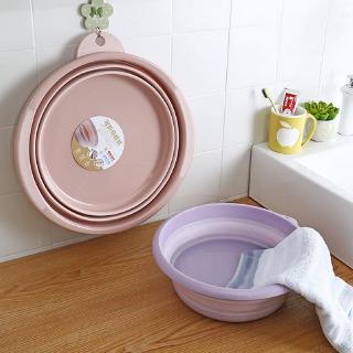 Chậu Ngâm Chân Gấp Gọn Tiện Dụng Cho Gia Đình