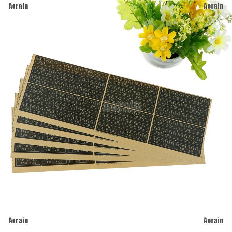 5 210 Miếng Dán 32.5cm x In Chữ You 'Especially for Quà Tặng